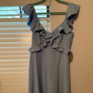NWT Light Blue Dress